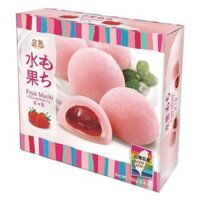 Bánh Mochi Dâu Tây 132g