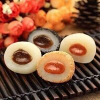 BÁNH MOCHI HAI CÔ GÁI