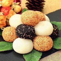 BÁNH MOCHI HAI CÔ GÁI