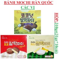 Bánh mochi hàn quốc Queen Bin hộp 310gr