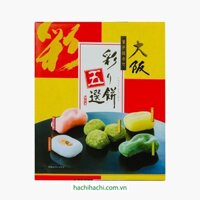 Bánh Mochi Irodori 5 Vị