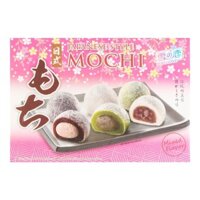 Bánh Mochi - Japanese Style Mochi Mixed 300G (12)