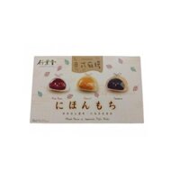 Bánh Mochi Japanese Style (Trắng) - Hộp 450G