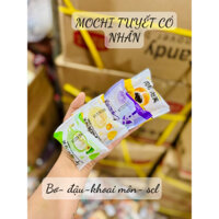 bánh mochi kem lạnh 4 vị  bịch 500gram-1kg-2kg5