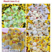 Bánh mochi kem lạnh thùng 2kg5