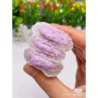 Bánh mochi kem sữa khoai môn, sầu riêng, sữa đậu nành