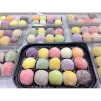 Bánh mochi kem tươi hộp 15 bánh( chỉ ship nội thành Hà Nội)