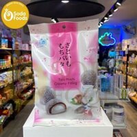 Bánh mochi khoai môn nhân kem YUKI & LOVE 120g