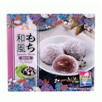 Bánh Mochi khoai môn với cơm dừa Royal Family 152g