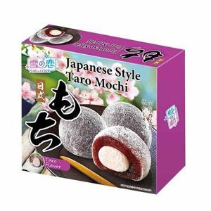 Bánh Mochi Khoai Môn