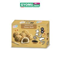 Bánh Mochi Kiểu Nhật Vị Mè Yuki & Love Japanese Style Sesame Mochi 210g T24