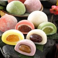 Bánh Mochi Nhật Bản | Món Bánh Truyền Thống Tinh Tế