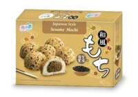 Bánh mochi Nhật Bản nhân mè rang (210g) - Phương Hà Store