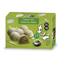 Bánh mochi Nhật Bản nhân trà xanh (210g) - Phương Hà Store