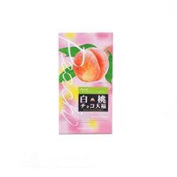 Bánh Mochi Nhật Bản vị đào