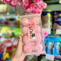 Bánh Mochi Nhật Bản Vị Đào (Peach) Hộp 8 Viên