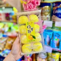 Bánh Mochi Nhật Bản Vị Quýt Hộp 8 Viên
