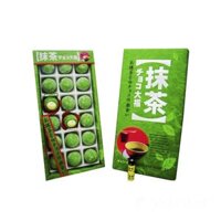 Bánh mochi Nhật Bản vị trà xanh