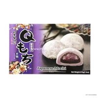 Bánh Mochi Q Nhân Khoai Môn 210G