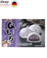 Bánh Mochi Qidea Khoai Môn 210G DEEP37 www.yeuhangduc.vn sẵn sàng cho bạn
