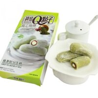 Bánh Mochi Qidea Vị Sữa Trà Xanh Đậu Đỏ 150gg
