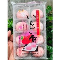 Bánh Mochi Royal Family vị dâu tây - Strawberry Mochi 216g