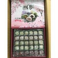 BÁNH MOCHI THẬP CẨM MIXED MOCHI ROYAL FAMILY HỘP 900G