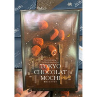 Bánh Mochi Tokyo Chocolate hộp 20c