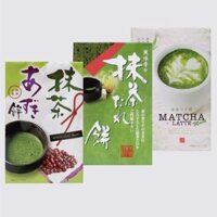 Bánh Mochi trà xanh 10 miếng x 3 tầng - Hàng Nhật nội địa