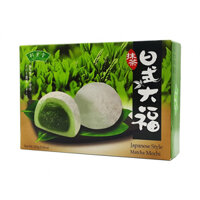 Bánh Mochi Trà xanh Bamboo House – Matcha Rice Cake