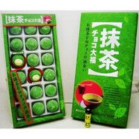 Bánh Mochi Trà Xanh Nhân Socola Nhật