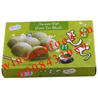 Bánh Mochi trà xanh Yuki & Love 210g