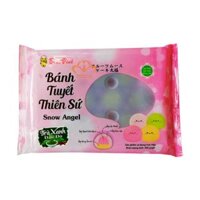 Bánh Mochi Tuyết Thiên Sứ Vị Trà Xanh Đậu Đỏ