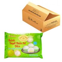 Bánh Mochi Tuyết Thiên Sứ Vị Dừa (30g/bánh,10 bánh/gói,15 gói/thùng)