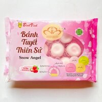 Bánh Mochi Tuyết Thiên Sứ Vị Dâu (350g/10 bánh)