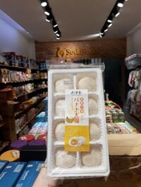 Bánh Mochi Vị Chuối 216g