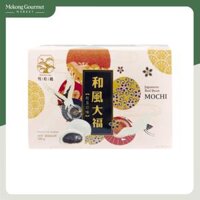 Bánh Mochi vị Đậu đỏ Đài Loan 180g