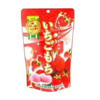 Bánh mochi vị dâu Seiki Strawberry Mochi 130g