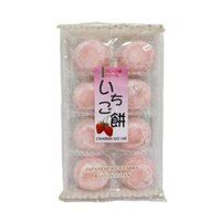 Bánh Mochi Vị Dâu Tây Sachi Mochi 200G
