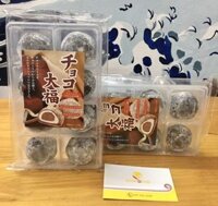 Bánh Mochi vị Socola