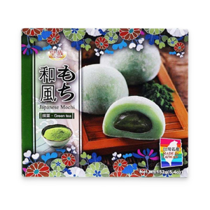 Bánh mochi vị trà xanh Royal Family hộp 152g