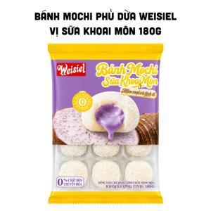 Bánh Mochi Yuki & Love nhân khoai môn 180g