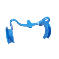 Banh môi nhựa có chặn lưỡi - cái