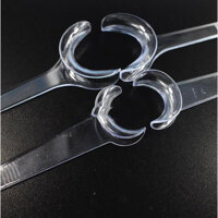 Banh môi nhựa một bên - cái