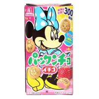 Bánh Morinaga nhân kem vị dâu