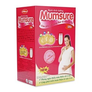 Bánh Mumsure Sữa HG 165g