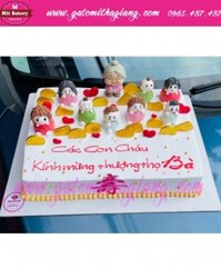 Bánh mừng thọ (CN) [MS: 1080]