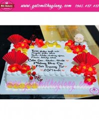 Bánh mừng thọ (CN) [MS: 602]