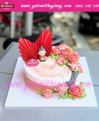 Bánh mừng thọ  [MS: 009]