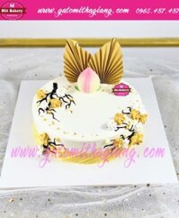 Bánh mừng thọ  [MS: 014]